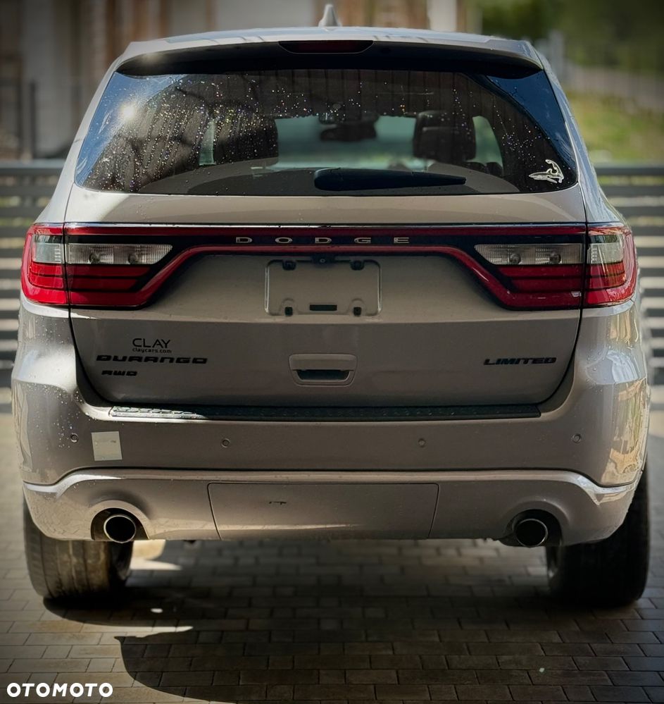 Dodge Durango 3,6 Limited - 16