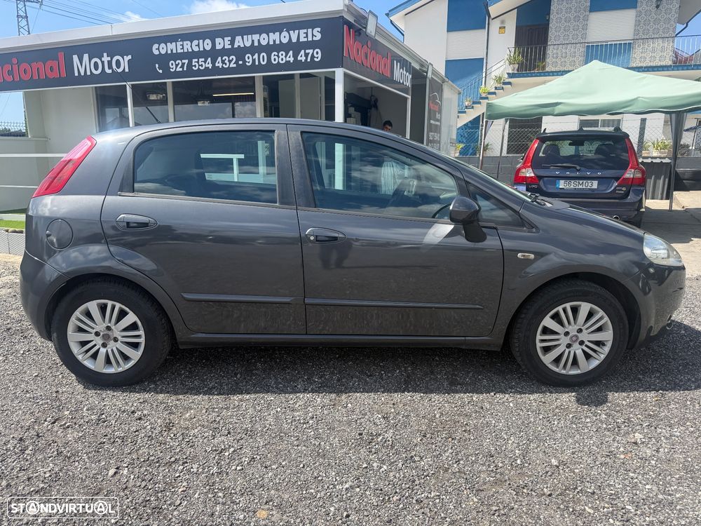 Fiat Grande Punto 1.3 M-Jet Free J15 - 5
