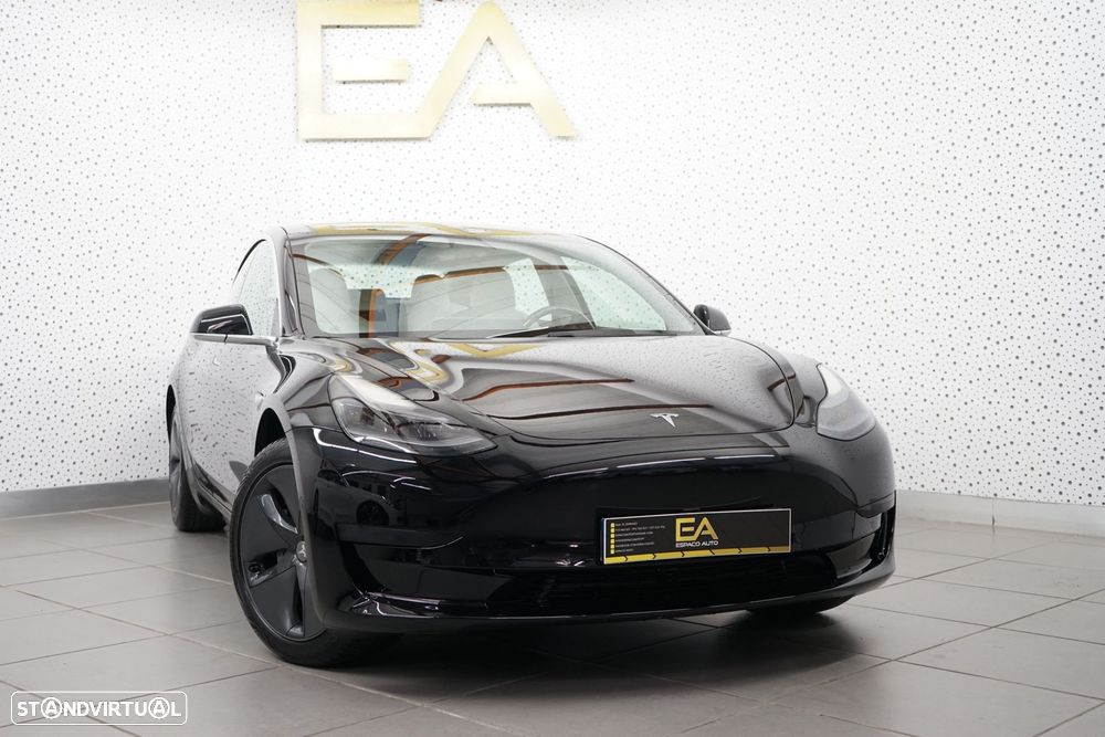 Tesla Model 3 Standard Range Plus RWD - 1