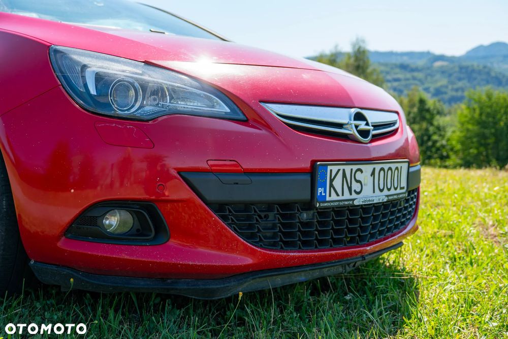 Opel Astra 1.6 T Sport - 14