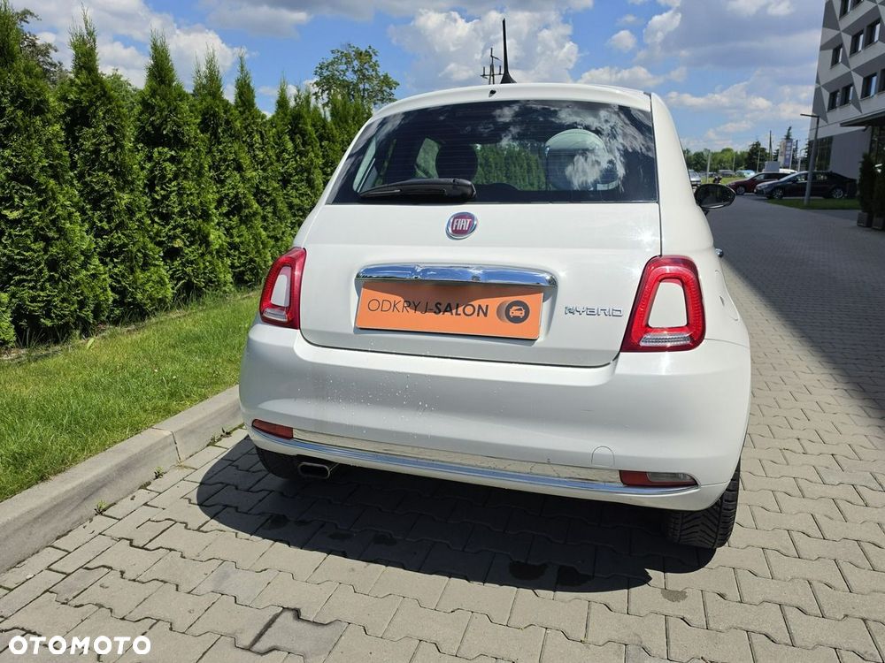 Fiat 500 1.0 Hybrid Dolcevita - 7