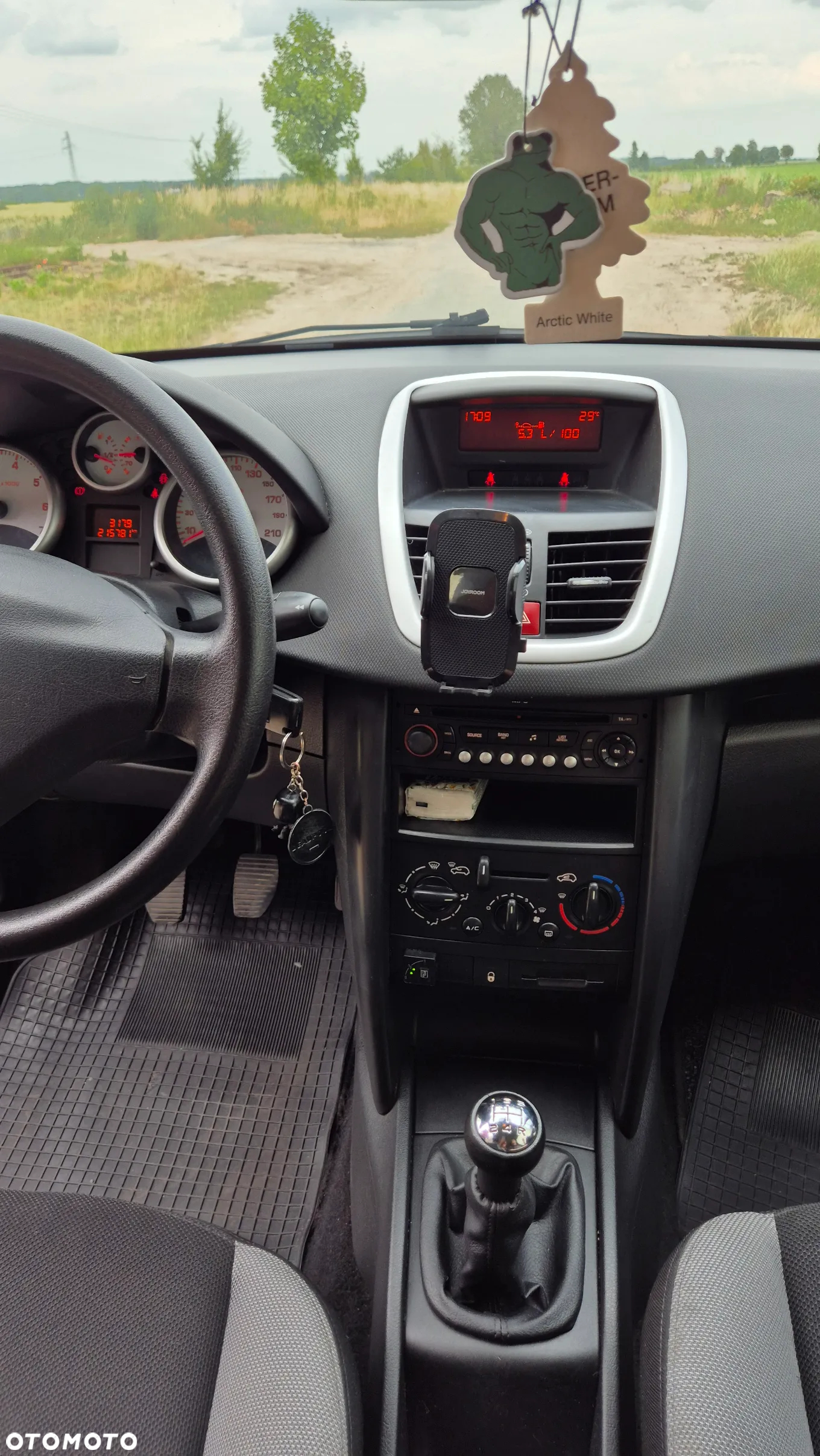 Peugeot 207 1.4 Presence - 7