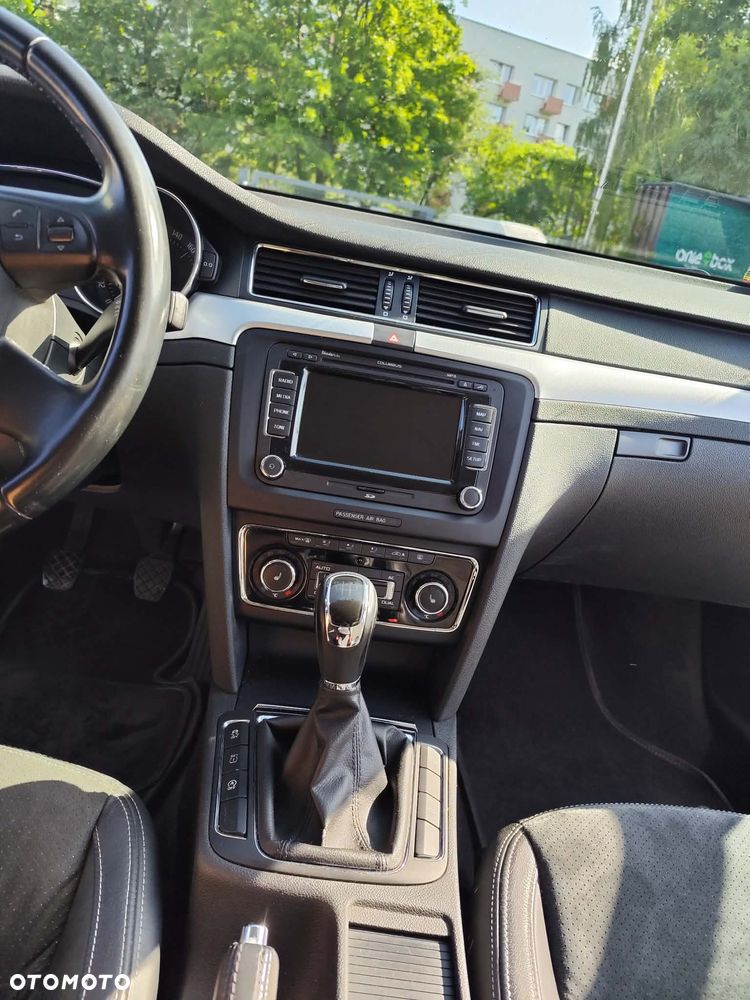 Skoda Superb 1.6 TDI Platinum - 6