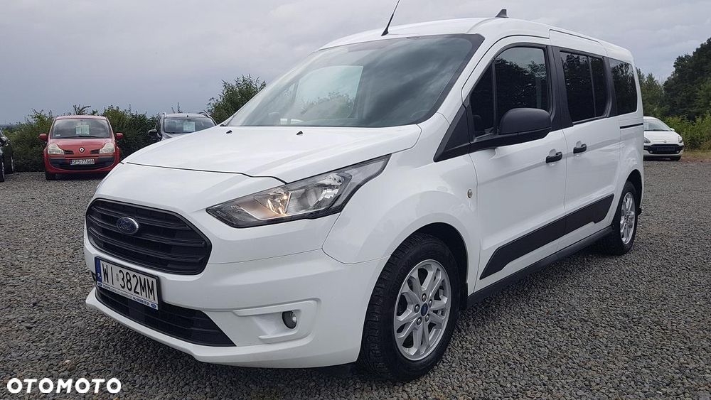 Ford Transit Connect 230 L2 Trend PowerShift (bryg.) - 4