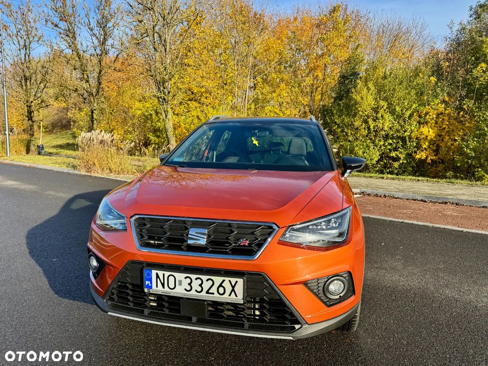 Seat Arona 1.0 TSI FR S&S - 2