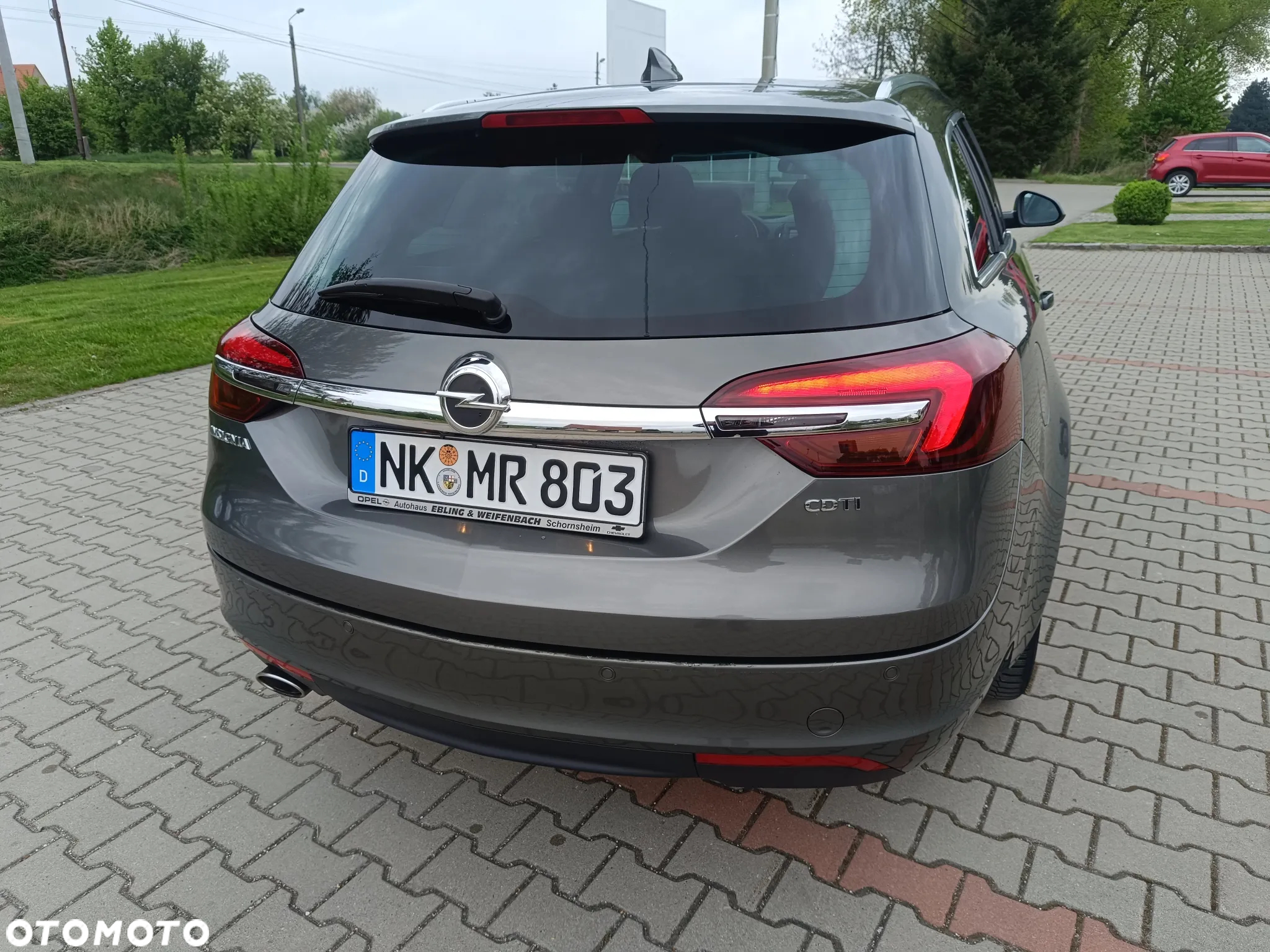 Opel Insignia 2.0 CDTI Exclusive S&S - 14