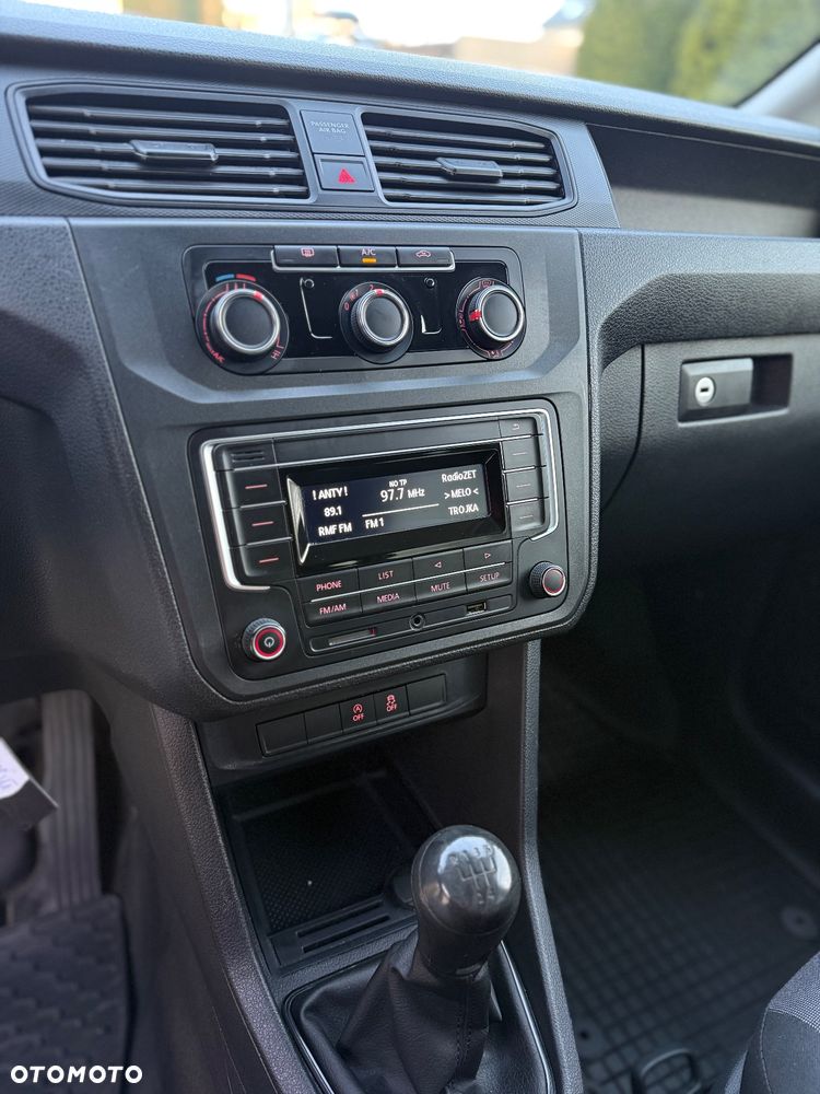 Volkswagen Caddy Maxi 2.0 TDI Comfortline - 31