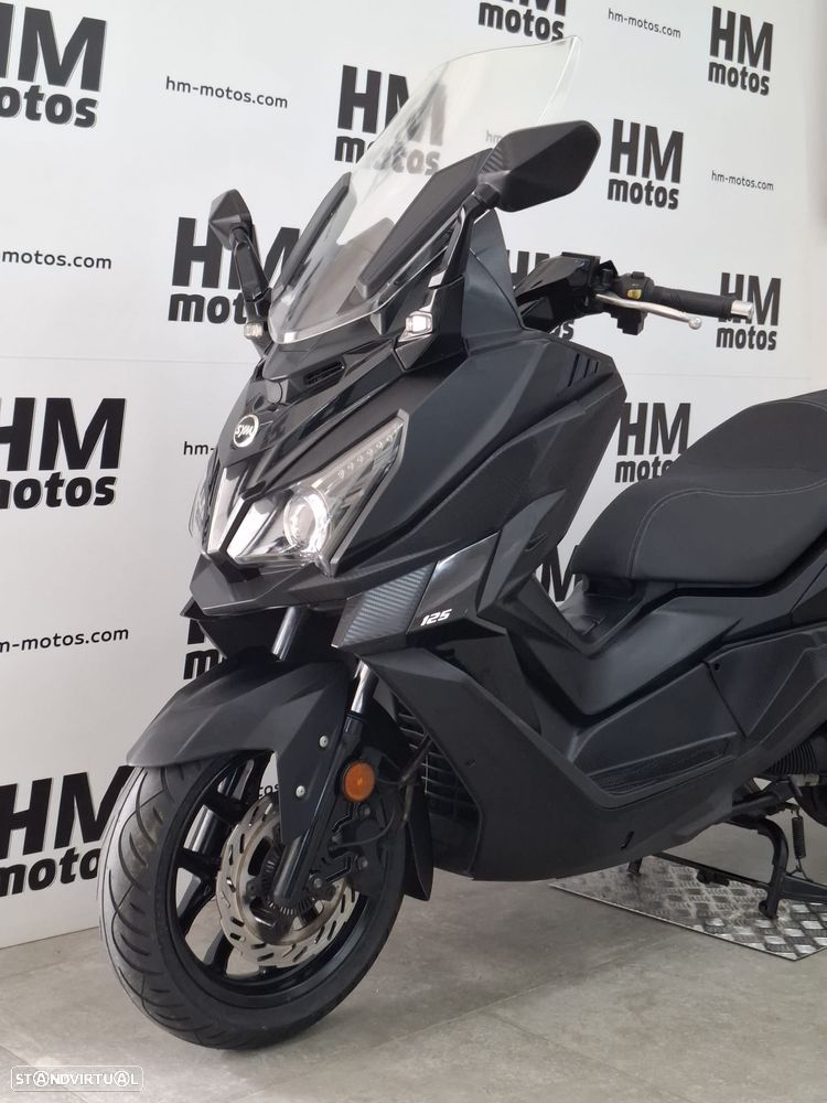 Sym Cruisym 125 - 14