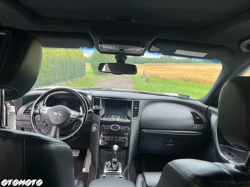 Infiniti FX FX30d S - 14