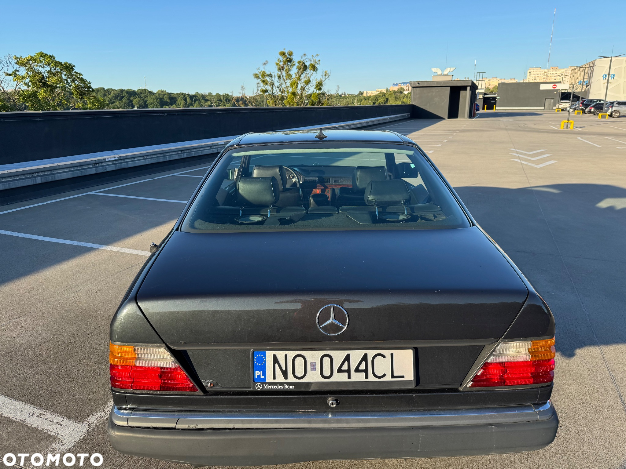 Mercedes-Benz W124 (1984-1993) - 27