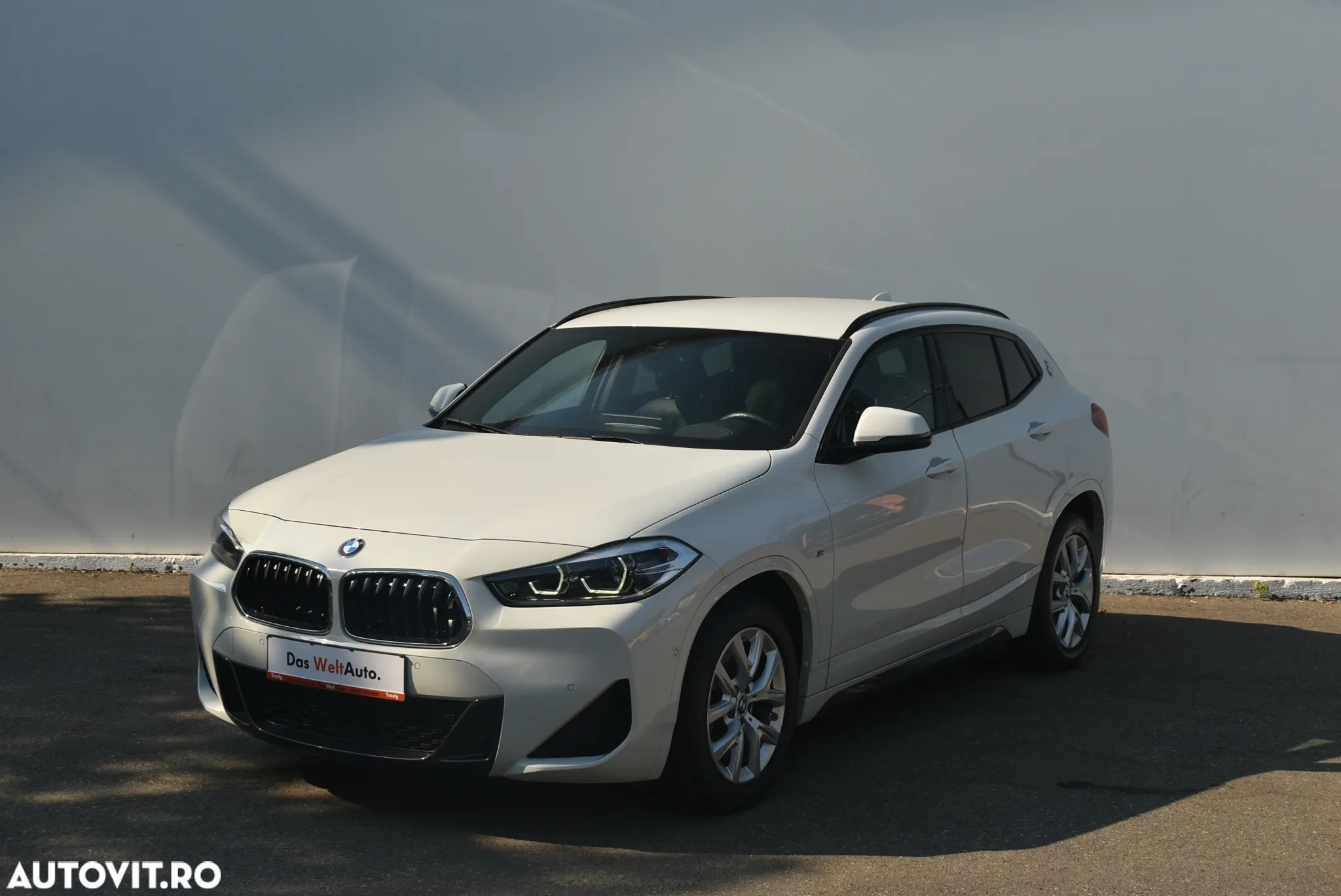 BMW X2 xDrive20d AT M Sport - 2