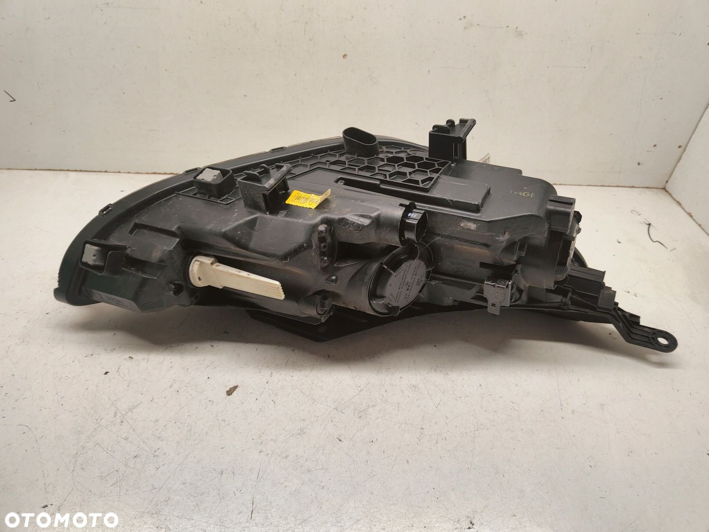 HYUNDAI I30 SOCZEWKA ZW Z DOŚWIETLENIEM LAMPA LEWY PRZÓD G4921-21030 - 5