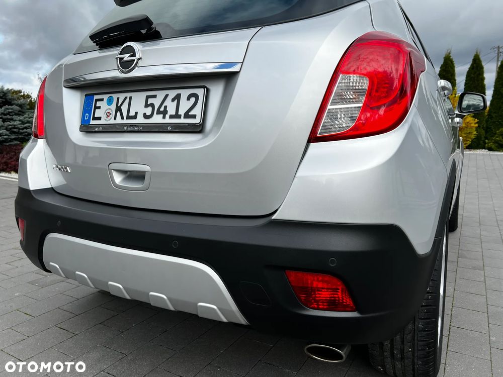 Opel Mokka 1.6 Cosmo S&S - 12