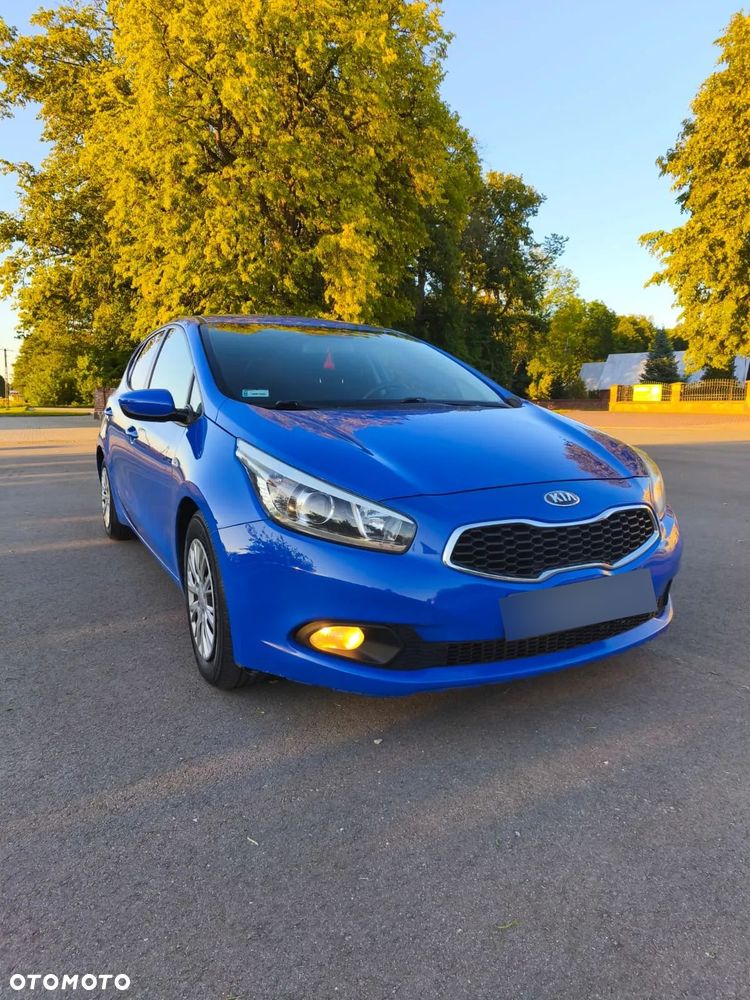 Kia Ceed 1.4 CRDi S - 3