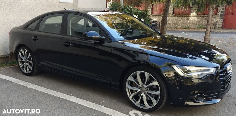 Audi A6 Limuzina 3.0 TDI quattro Tiptronic - 2
