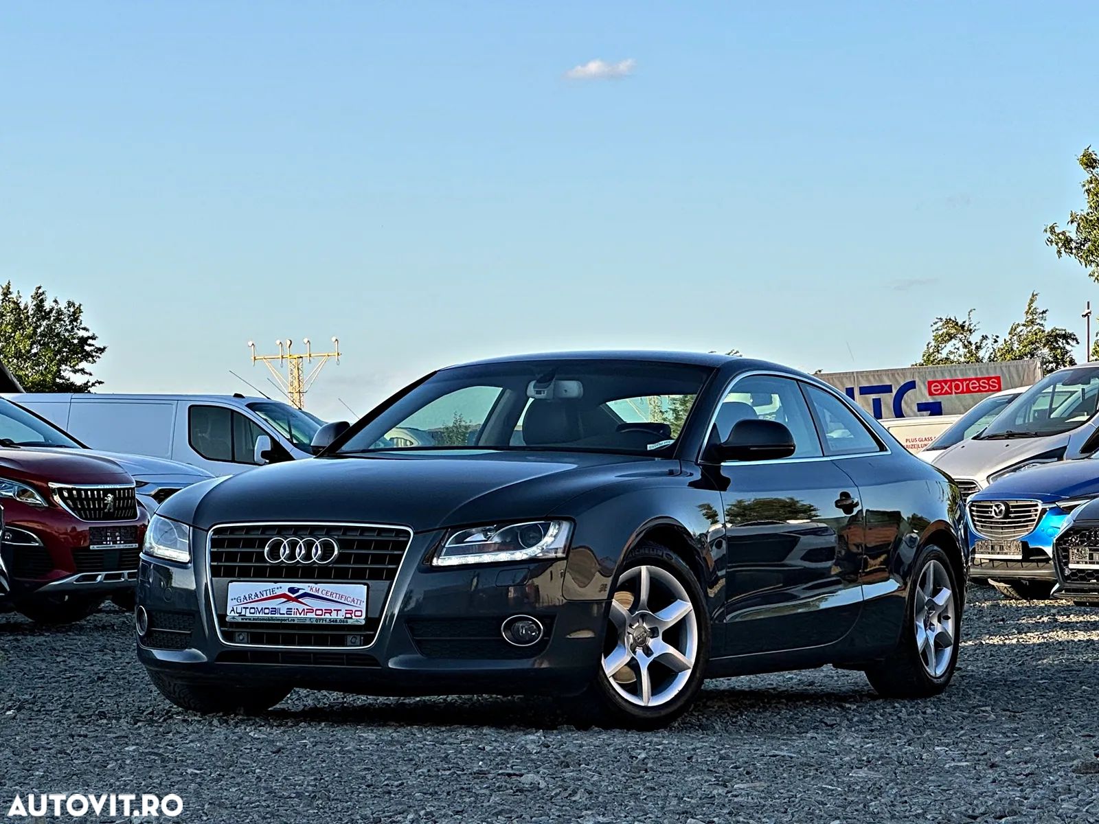 Audi A5 Coupe 2.0 TDI - 1