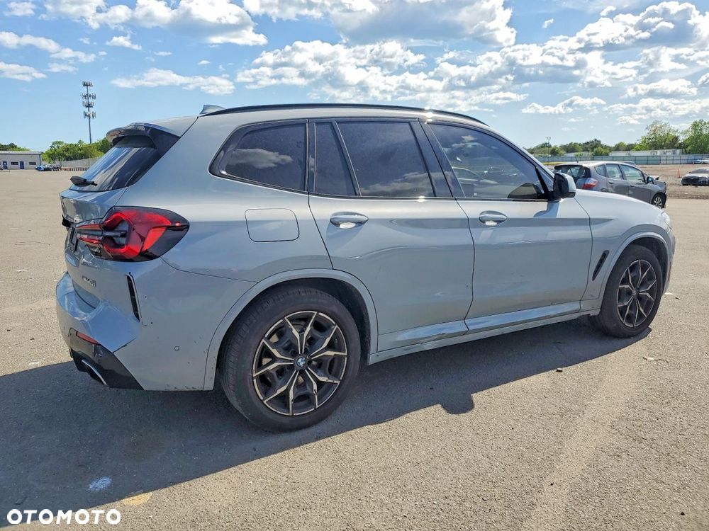 BMW X3 xDrive30i mHEV M Sport sport - 4