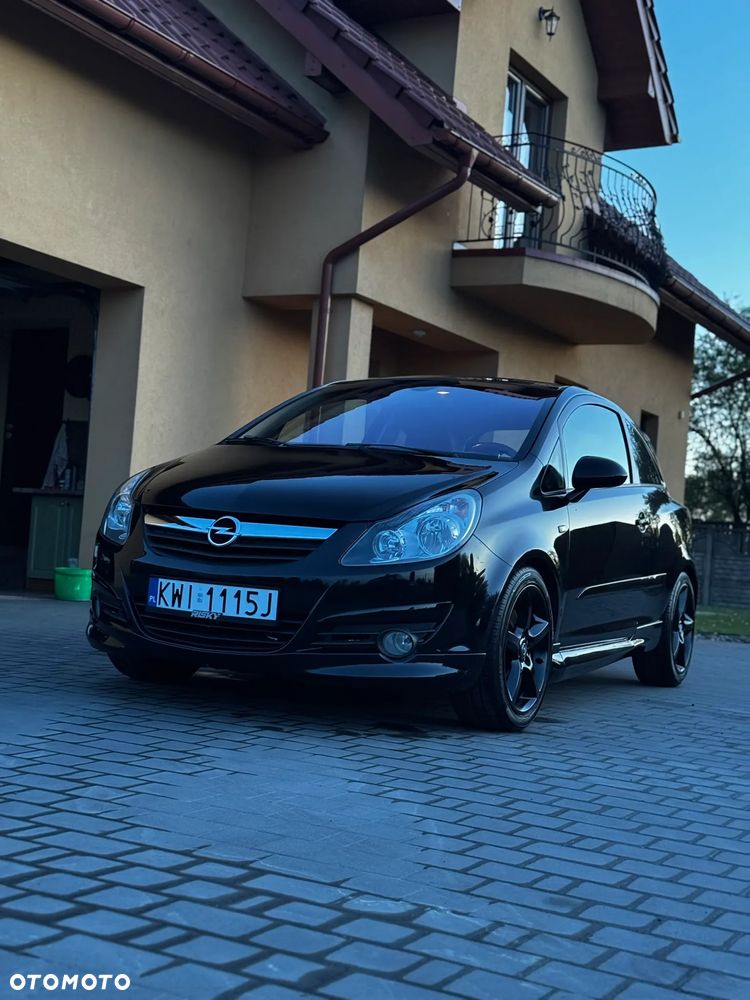 Opel Corsa 1.6 Turbo GSi - 24