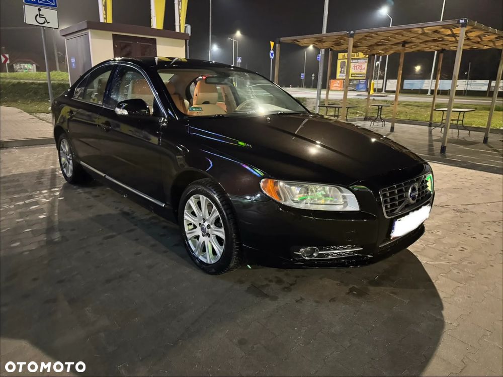 Volvo S80 D5 AWD Summum - 2