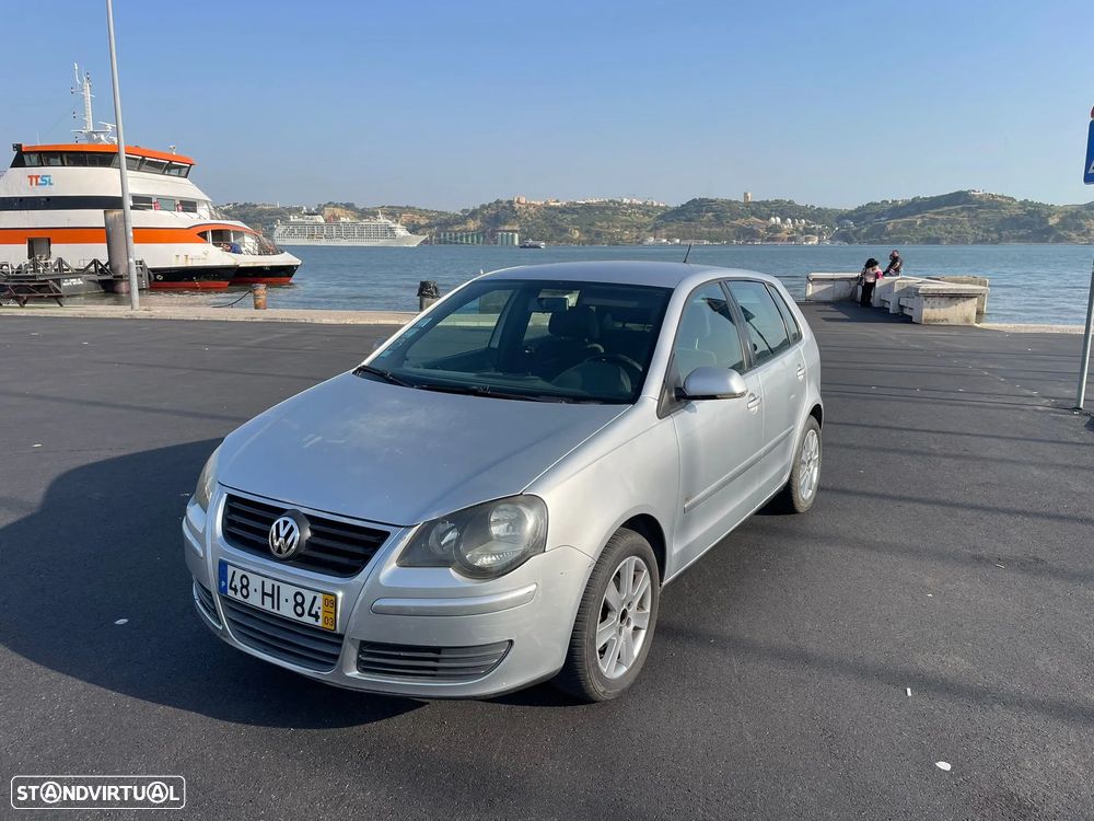 VW Polo 1.2 Confortline - 1