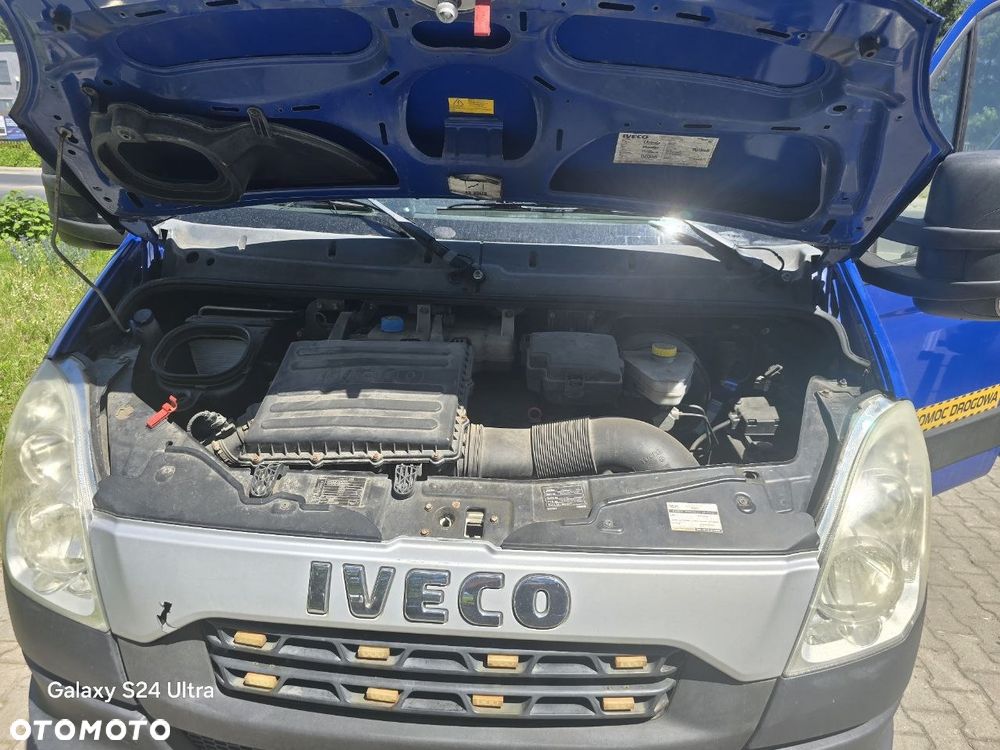 Iveco DAILY 70C17 - 14