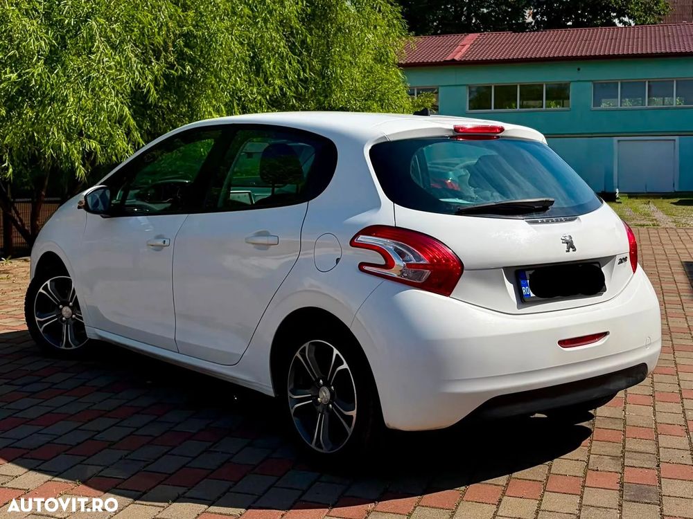 Peugeot 208 1.4 HDi FAP Access - 17
