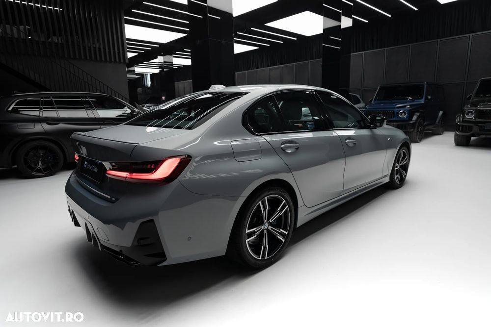 BMW M3 M340i xDrive - 13