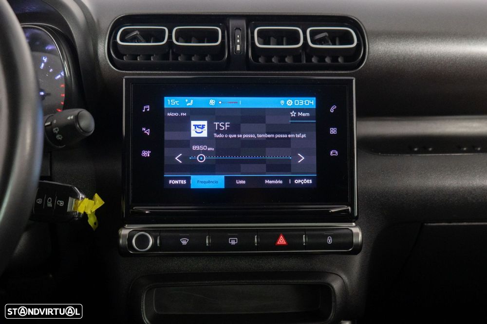 Citroën C3 Aircross 1.2 PureTech Feel Pack - 22