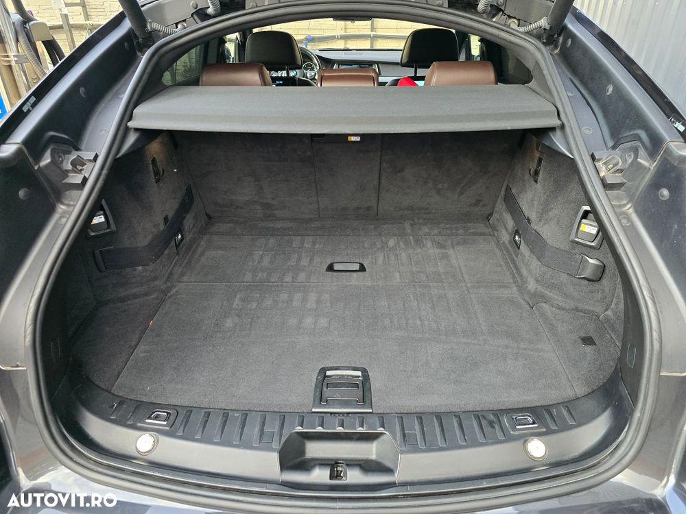 BMW Seria 5 535d xDrive AT - 17