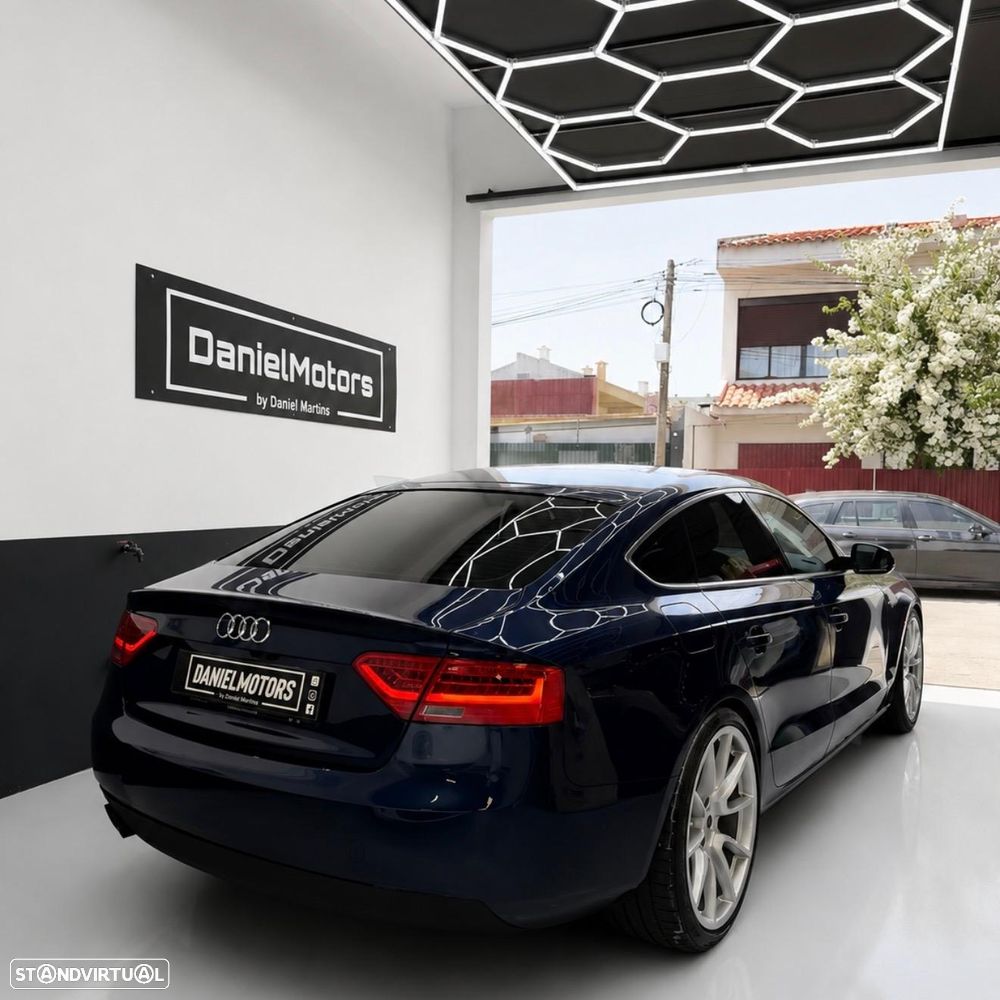 Audi A5 Sportback 2.0 TDI ultra - 6