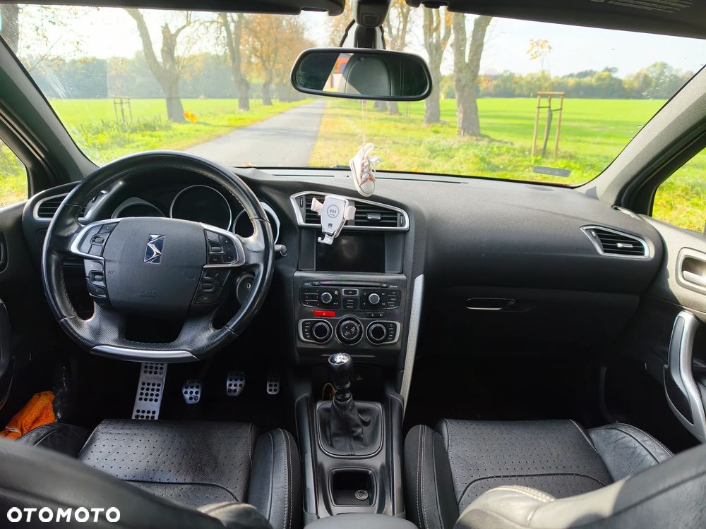 Citroen Ds4 2012 photo 5