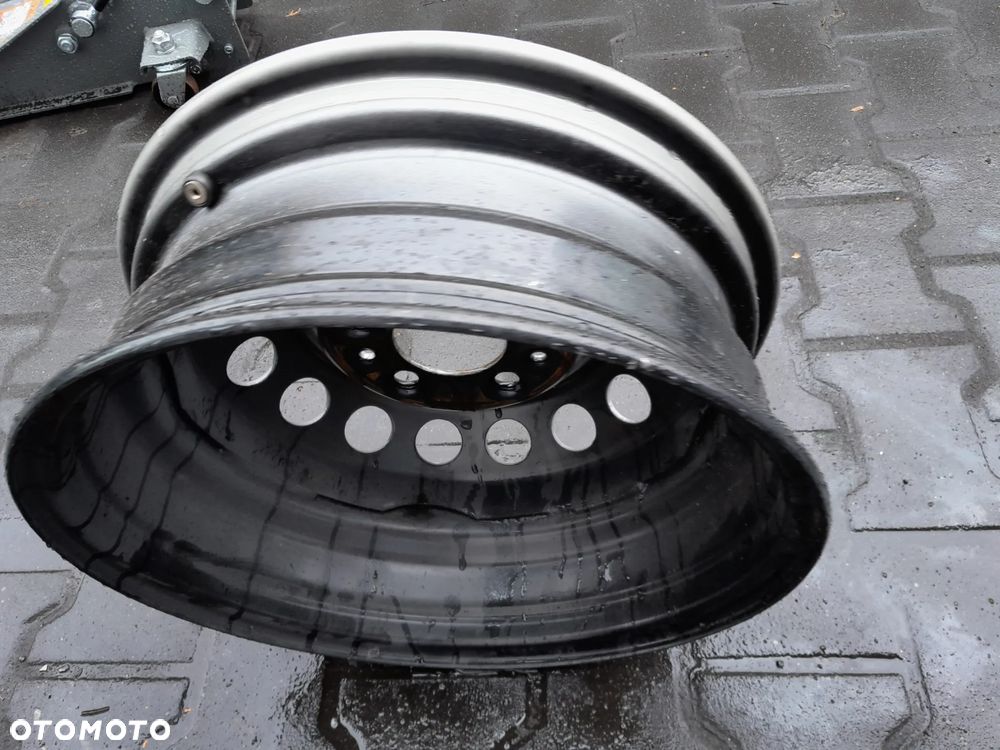 Felga Nowa OE Fiat Ducato 16" - 3
