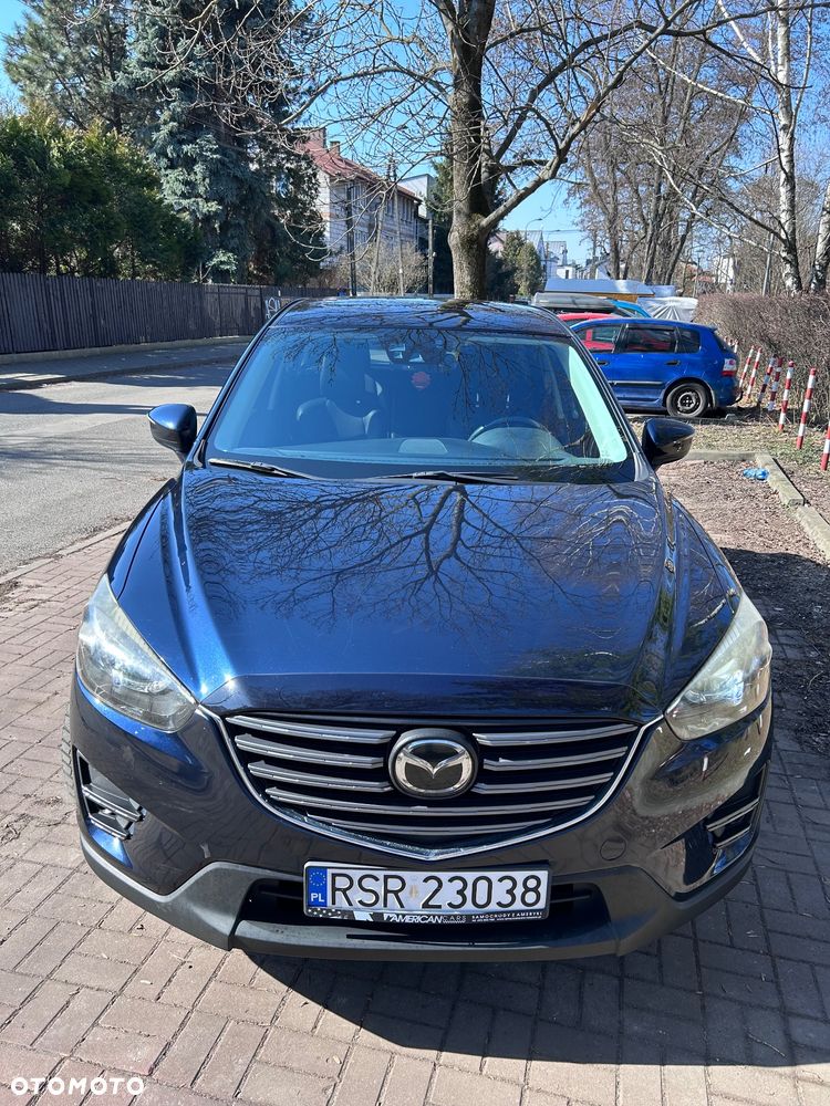 Mazda CX-5 2.5 Skypassion i-ELoop - 2