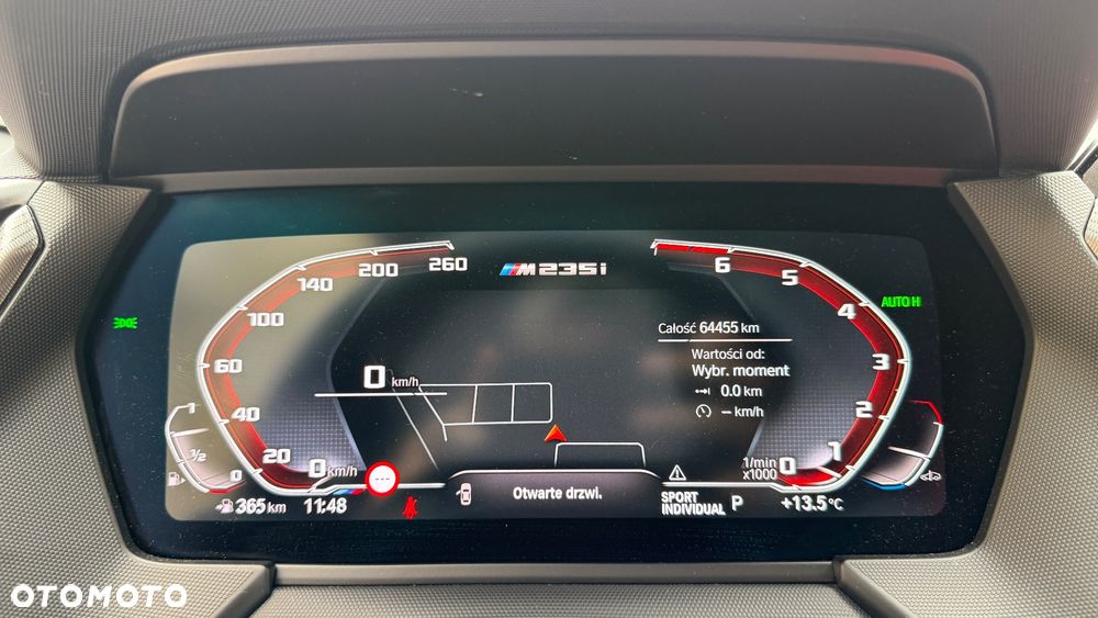 BMW Seria 2 M235i xDrive - 12