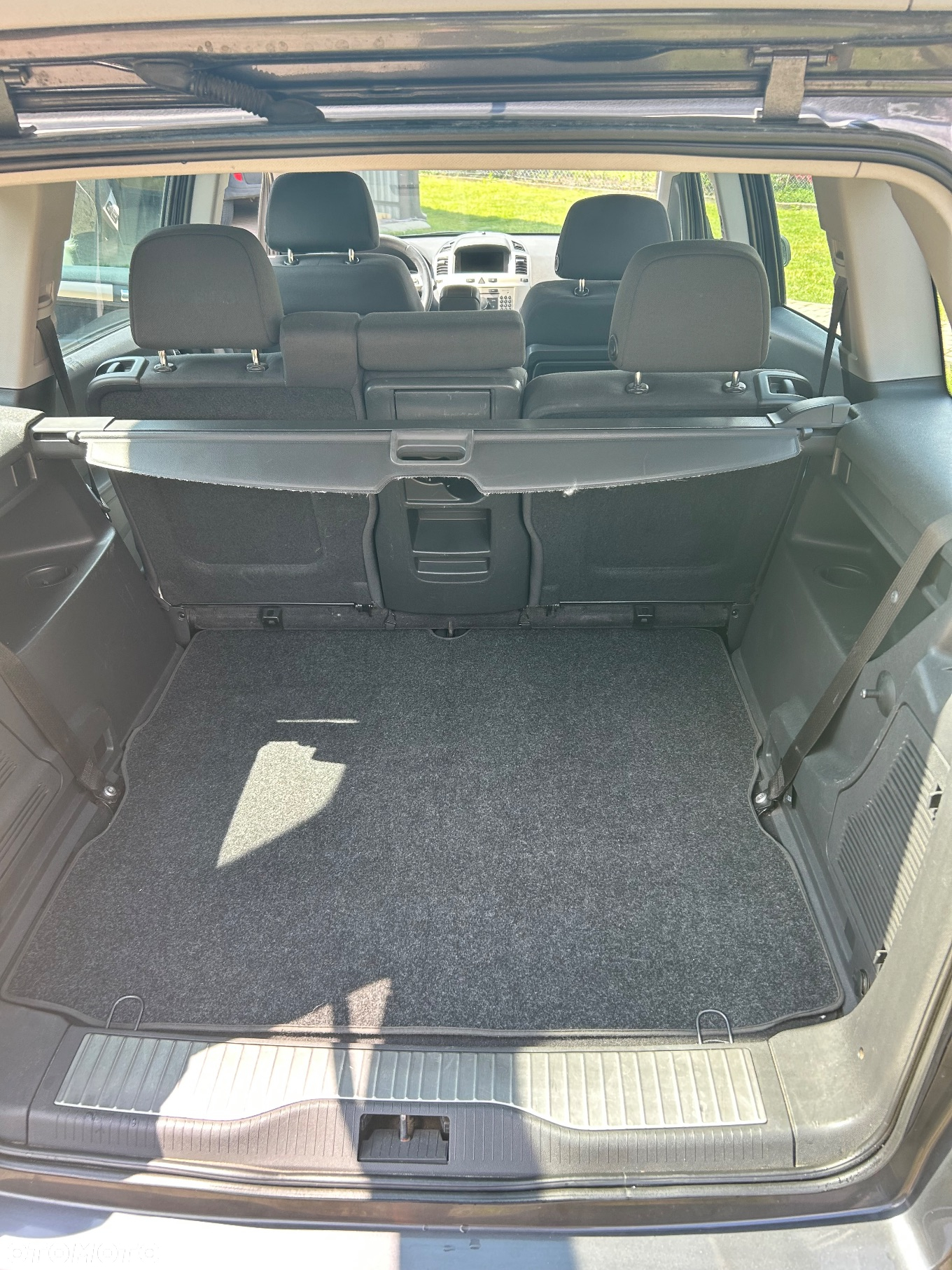 Opel Zafira 1.7 CDTI Cosmo - 9
