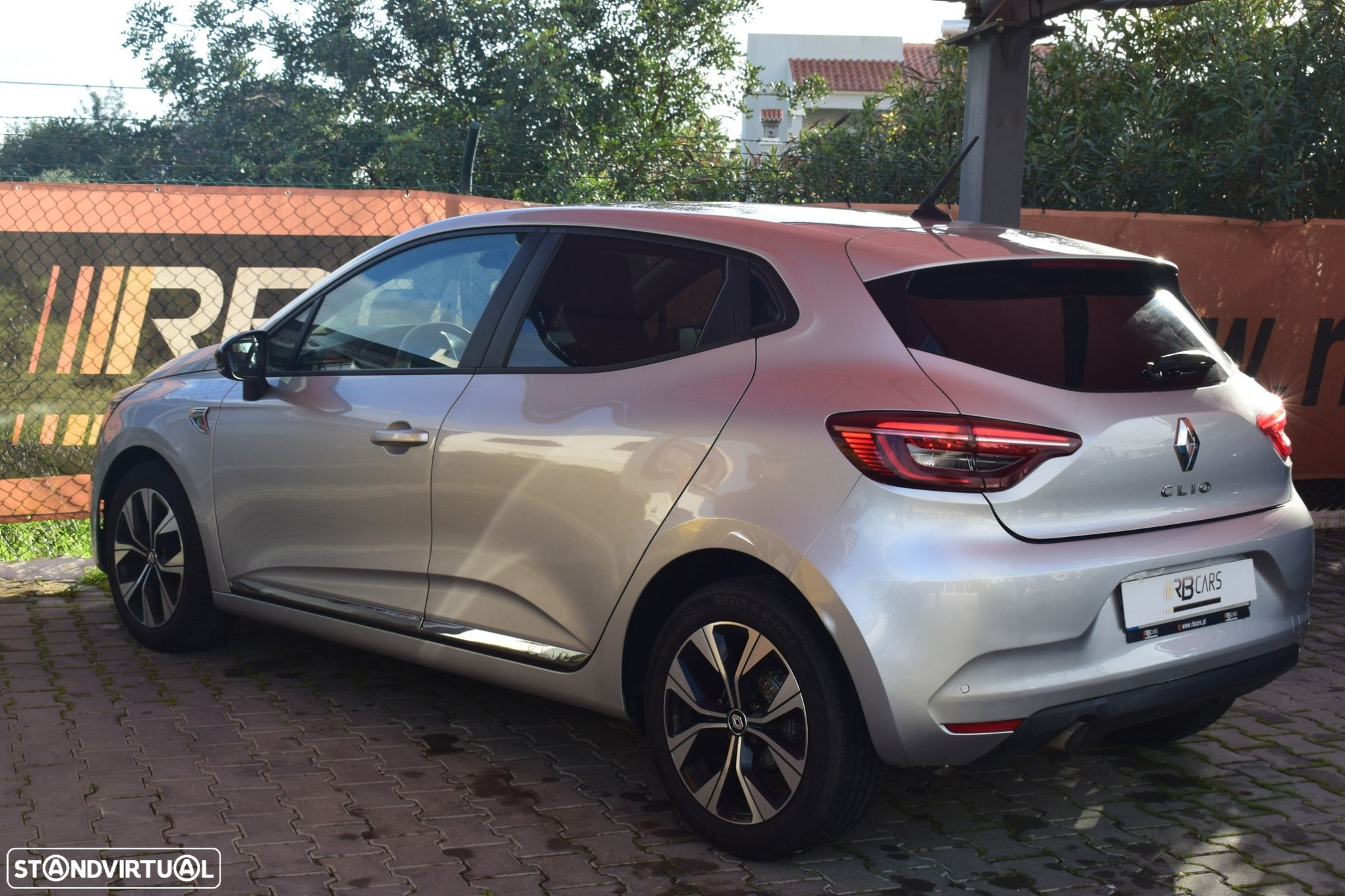 Renault Clio 1.0 TCe Limited - 4