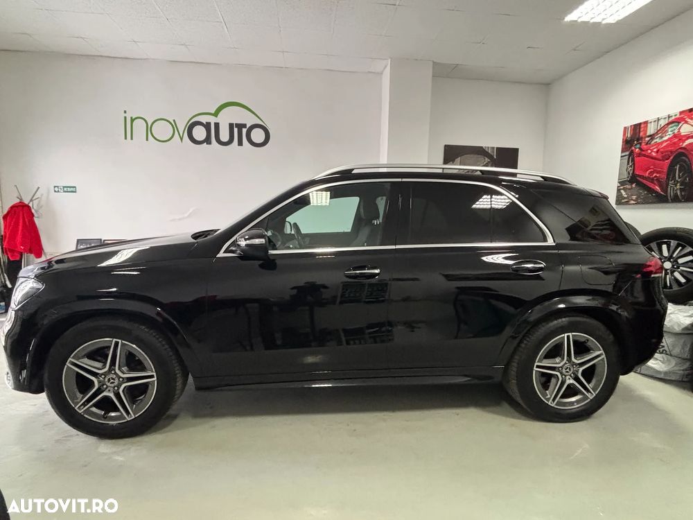 Mercedes-Benz GLE 350 de 4MATIC - 4