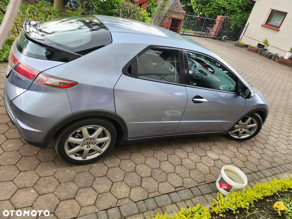 Honda Civic 1.8i-VTEC Sport - 25