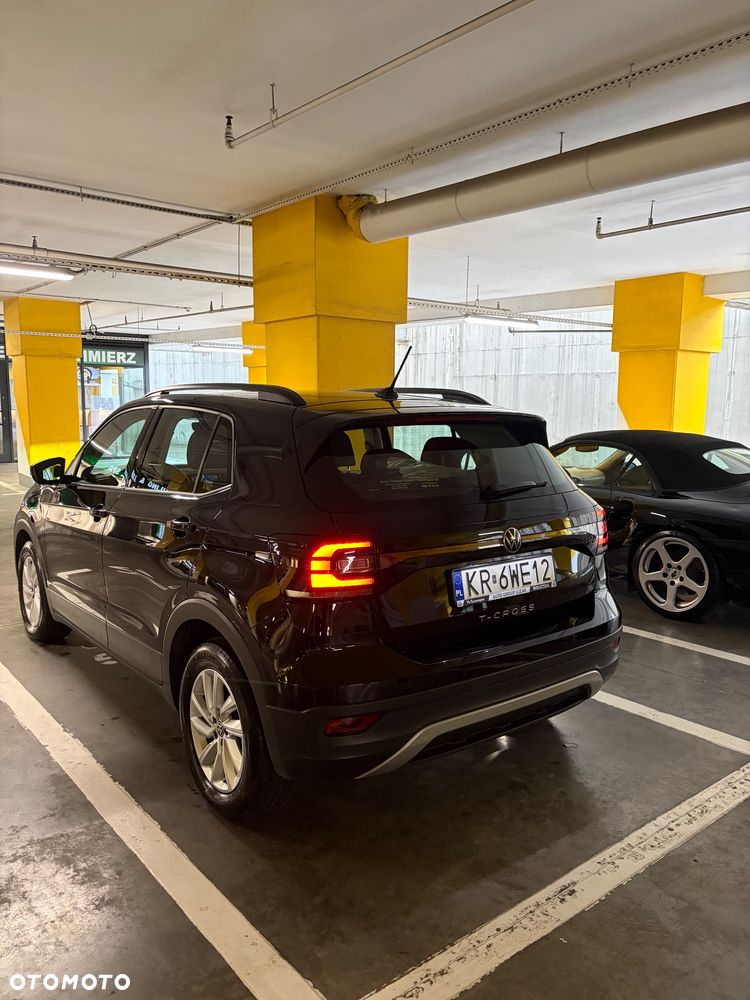 Volkswagen T-Cross 1.0 TSI Life DSG - 5