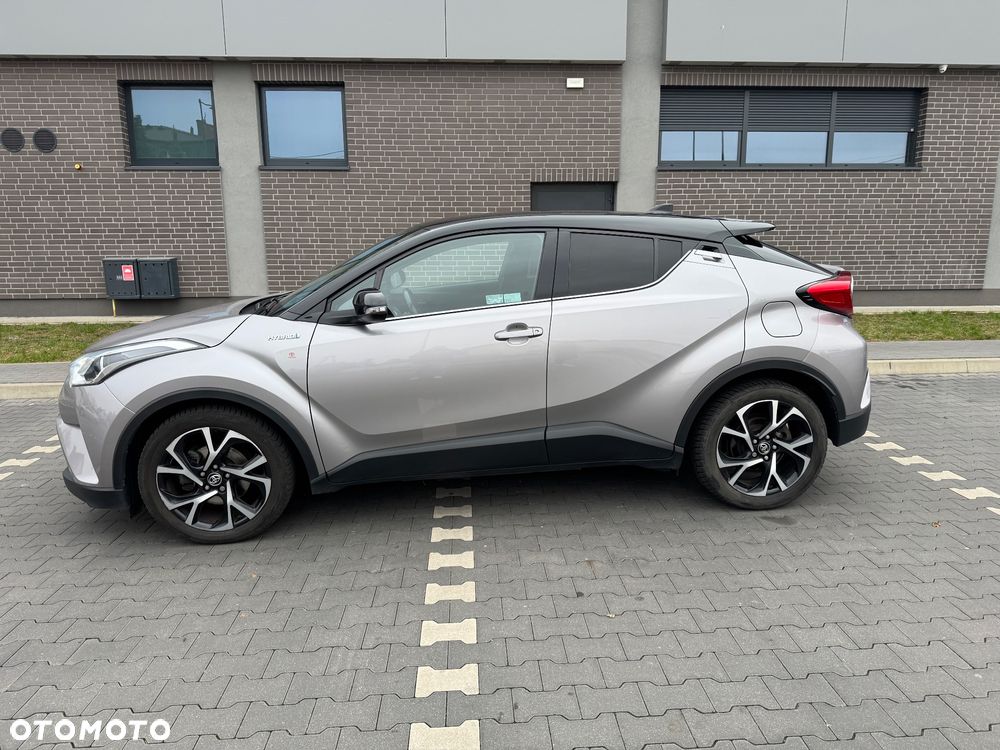 Toyota C-HR 1.8 Hybrid Dynamic - 13
