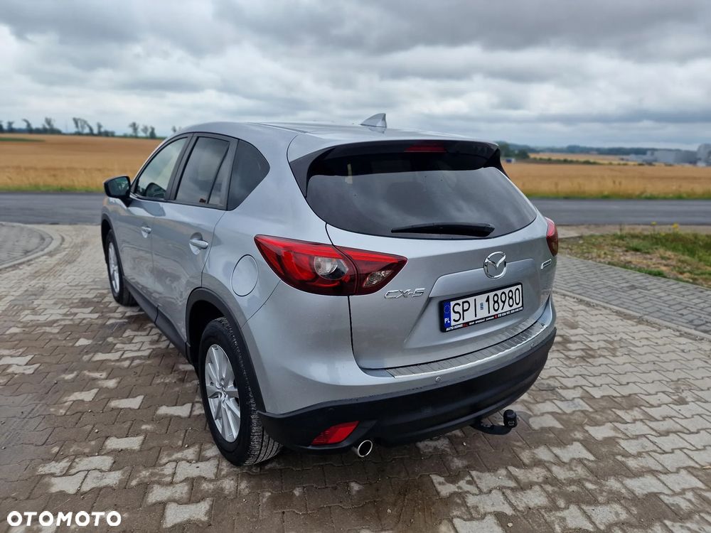 Mazda CX-5 SKYACTIV-D 150 Center-Line - 14