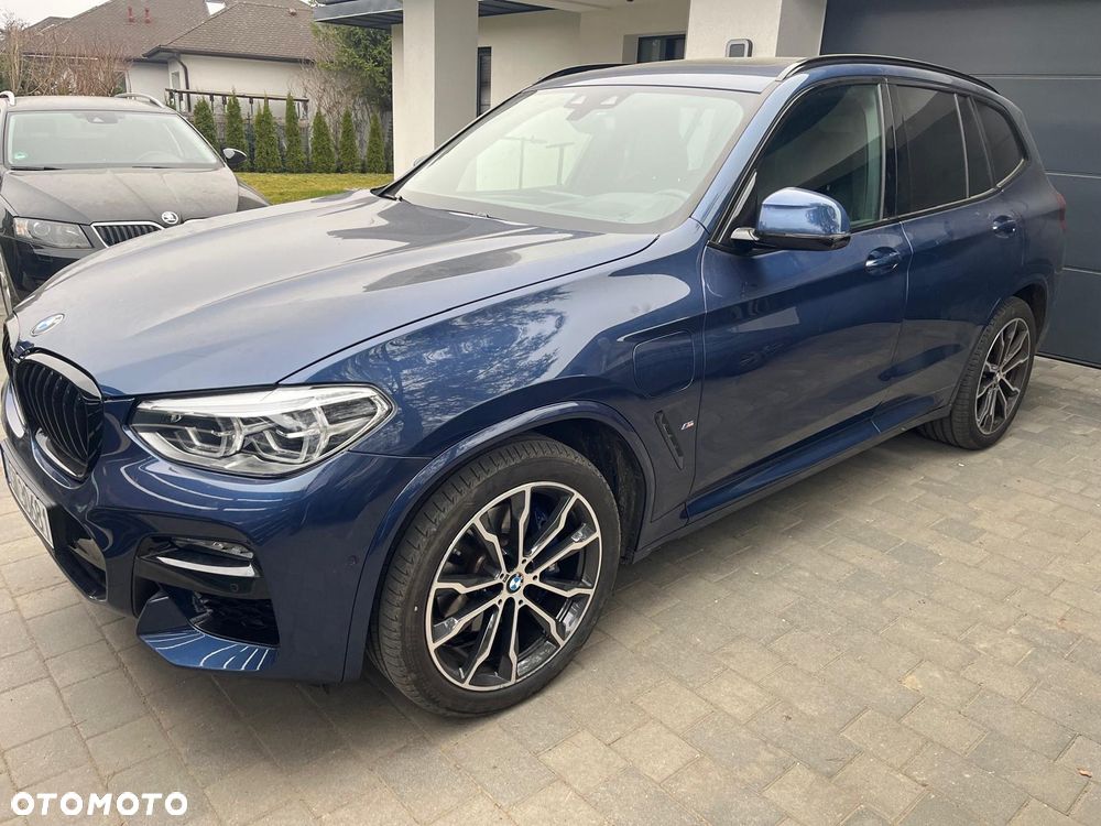 BMW X3 xDrive30e M Sport - 1