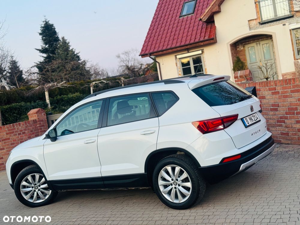 Seat Ateca 2.0 TDI 4Drive XCELLENCE - 2