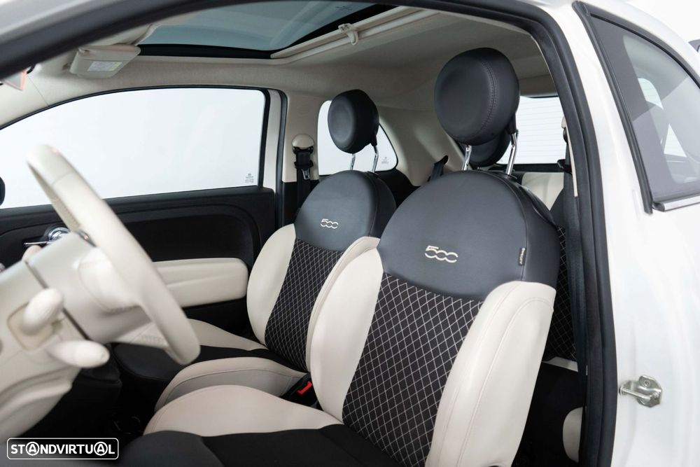 Fiat 500 1.0 Hybrid - 8