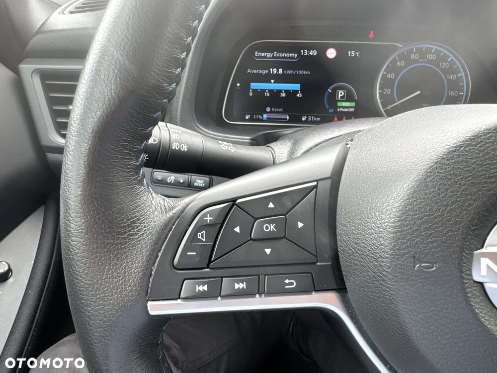 Nissan Leaf 40kWh Acenta - 18