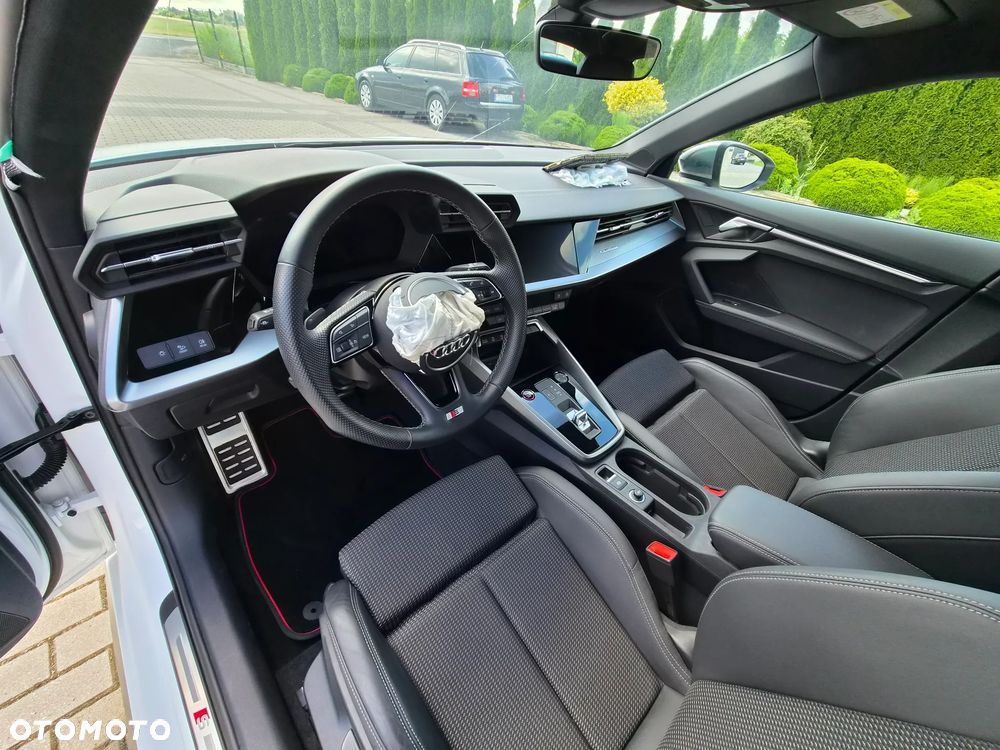 Audi S3 Limousine 2.0 TFSI Quattro S tronic - 11