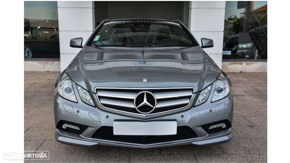 Mercedes-Benz E 250 - 3