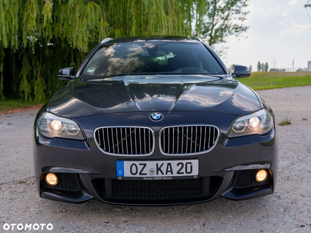 BMW Seria 5 520d BluePerformance Sport-Aut - 8