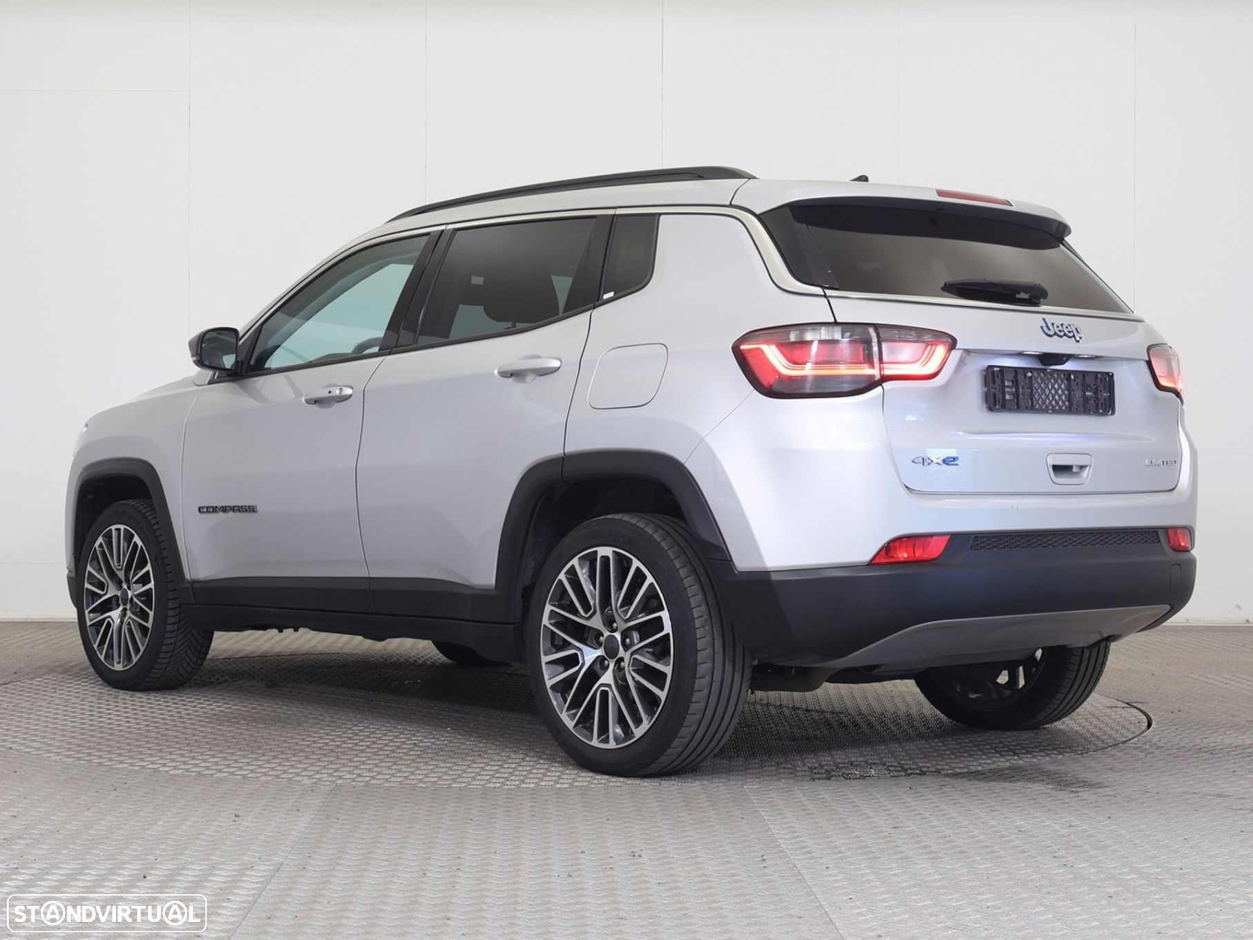 Jeep Compass 1.3 TG 4Xe Limited - 9