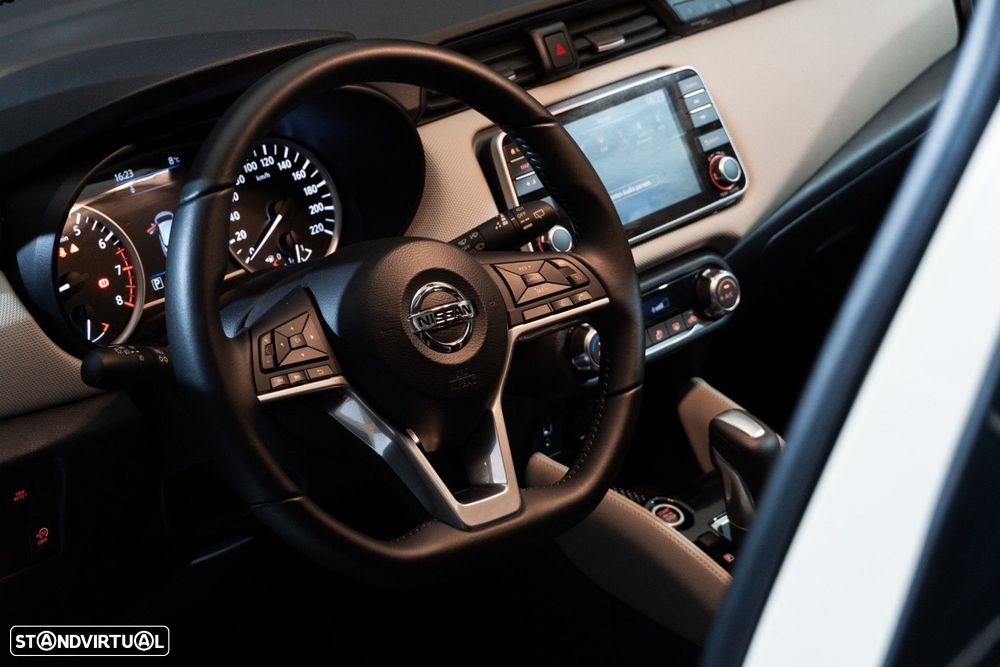 Nissan Micra 1.0 IG-T Acenta CVT - 15